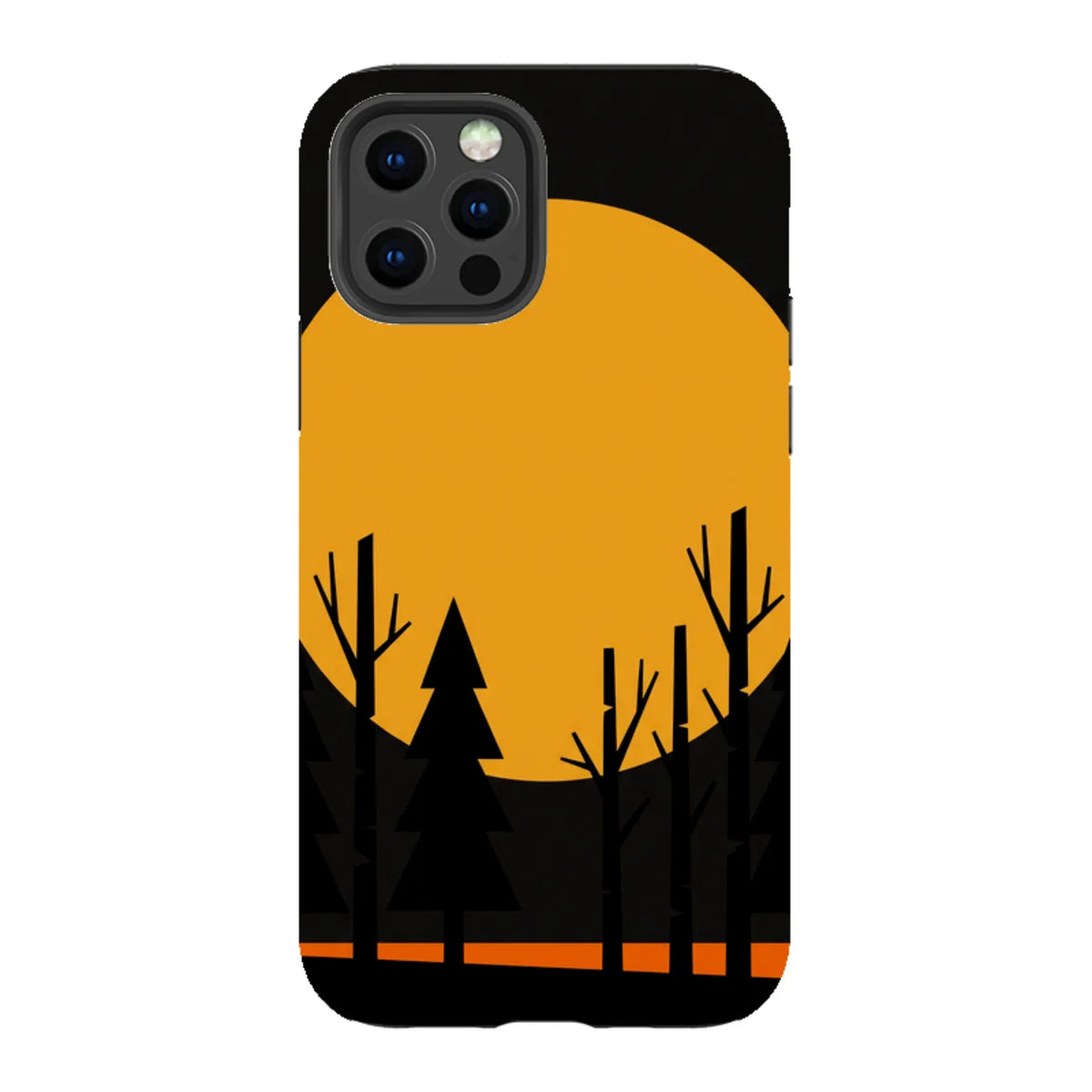 Harvest Moon — iPhone 12 Pro Tough Case — Finnaij