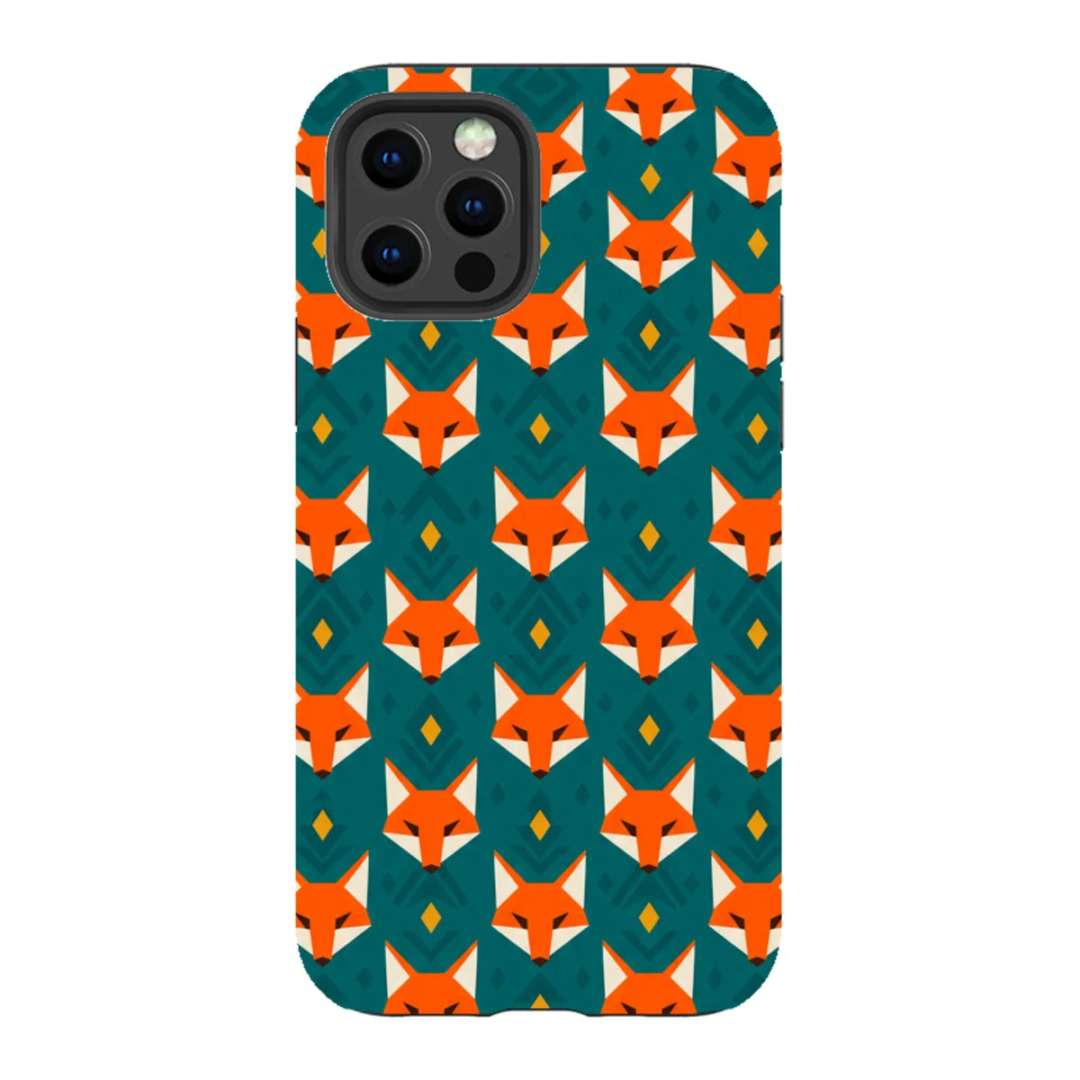 Kettu — iPhone 12 Pro Tough Case — Finnaij