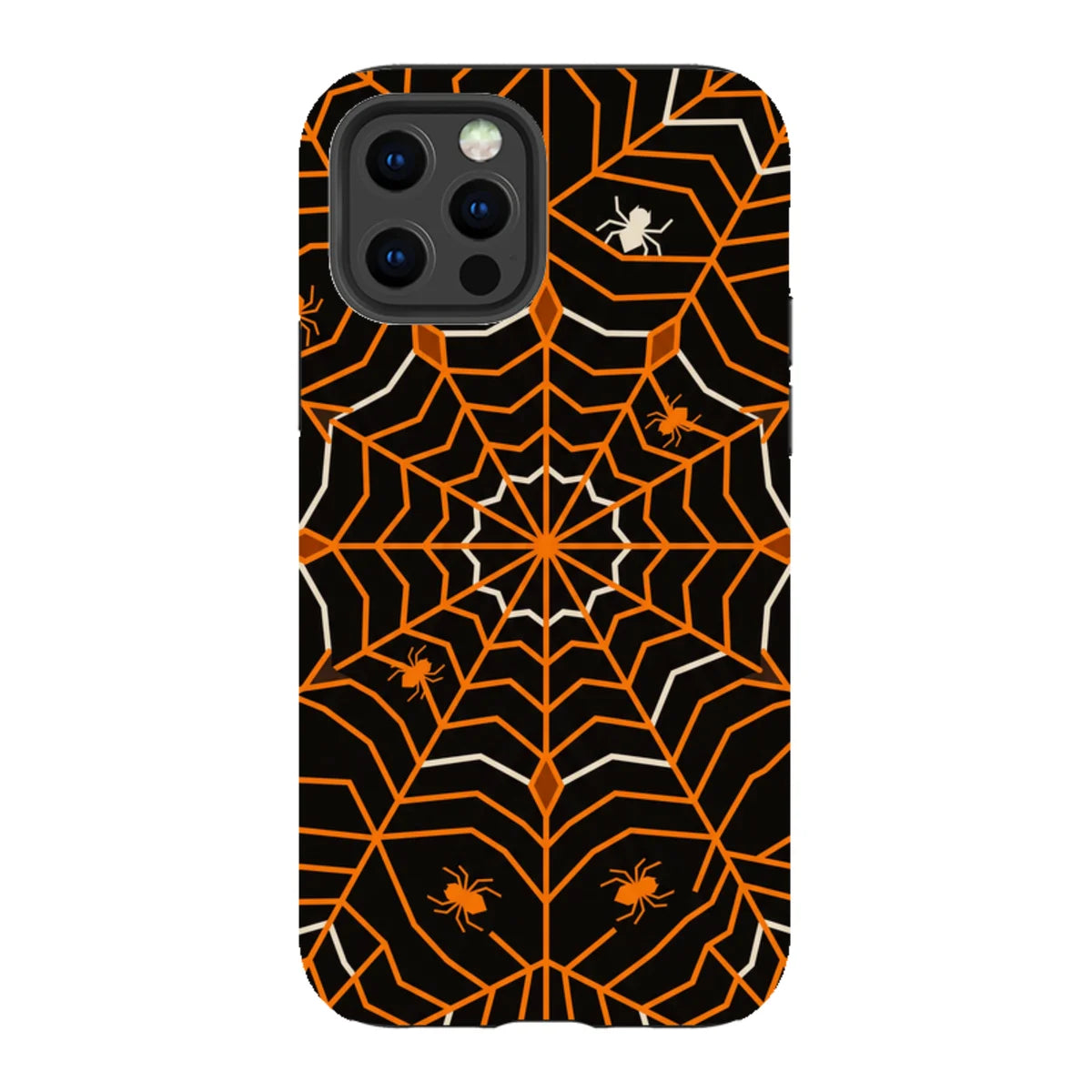 Spider Runo — iPhone 12 Pro Tough Case — Finnaij