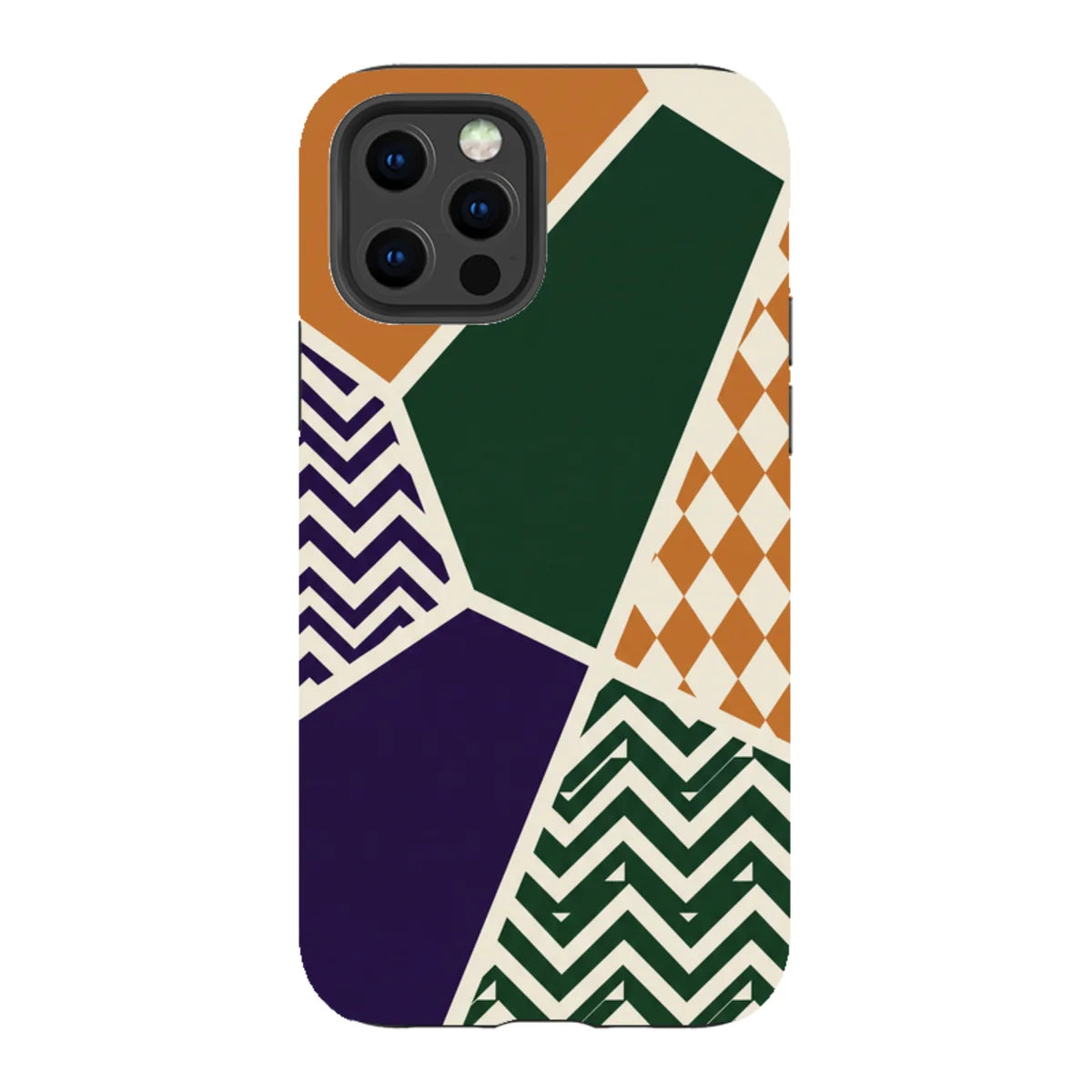 Sampo Shatter — iPhone 12 Pro Tough Case — Finnaij