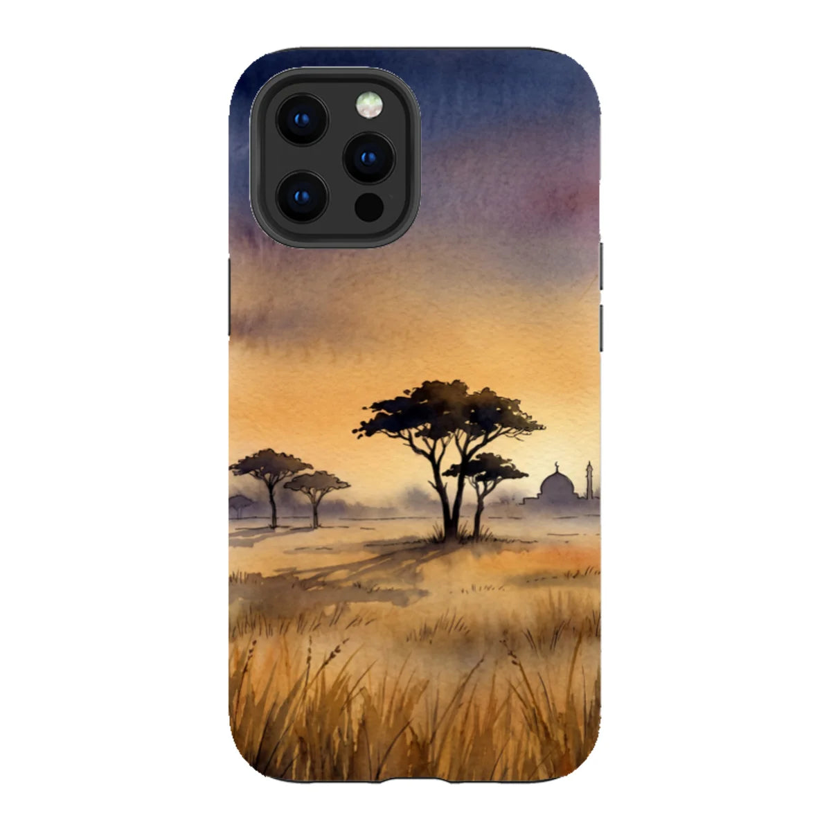 Savannah Haze by Tobi Akinyemi — iPhone 12 Pro Max Tough Case — Finnaij