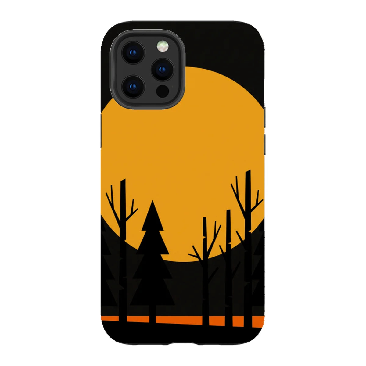 Harvest Moon — iPhone 12 Pro Max Tough Case — Finnaij