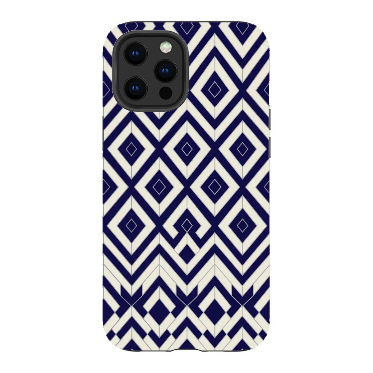 Double Veil — iPhone 12 Pro Max Tough Case — Finnaij
