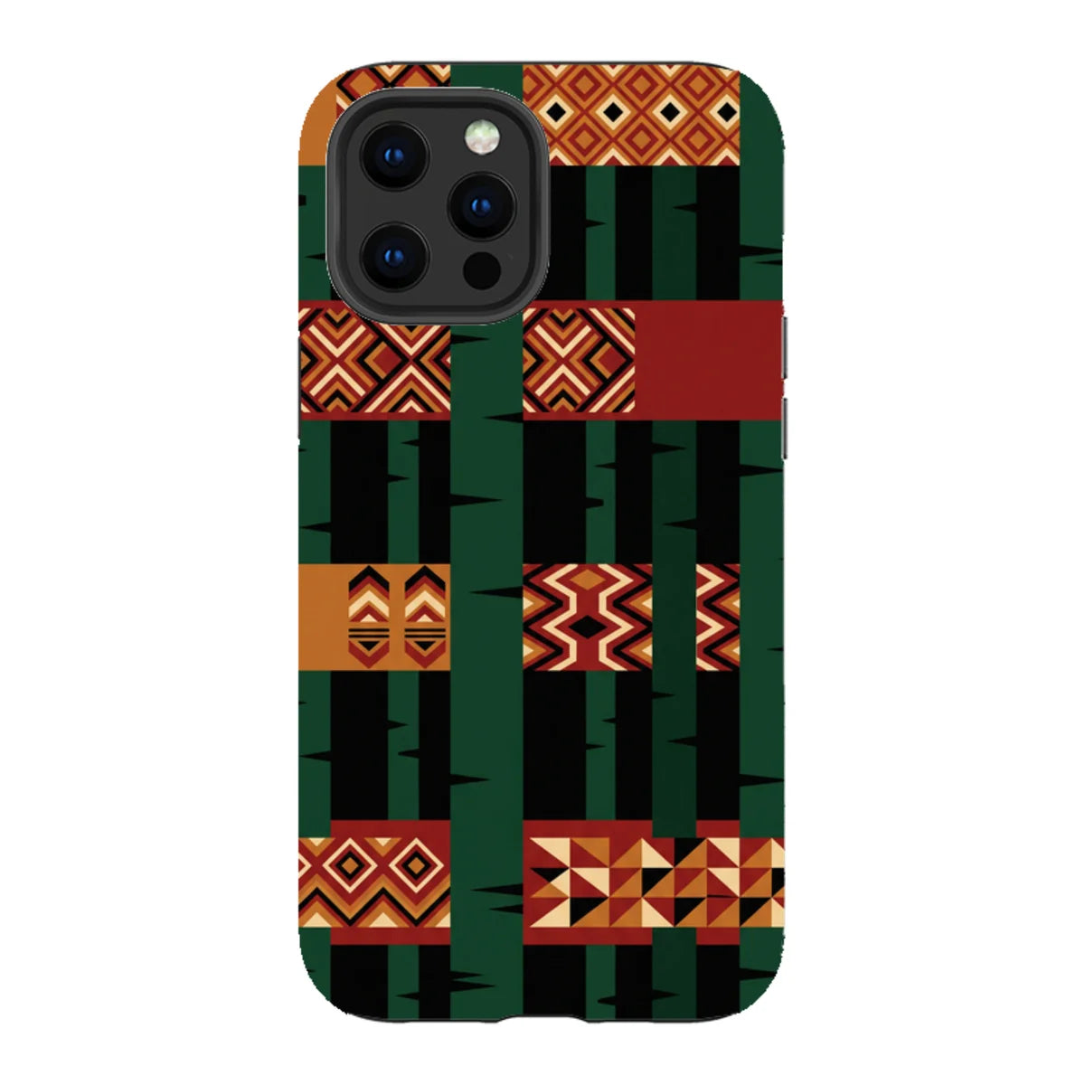 Egungun & the Birch — iPhone 12 Pro Max Tough Case — Finnaij