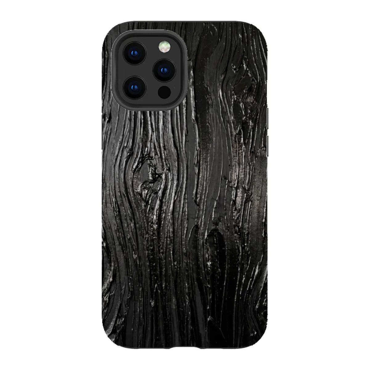 Kelo - Weathered Pine by VIRTA — iPhone 12 Pro Max Tough Case — Finnaij