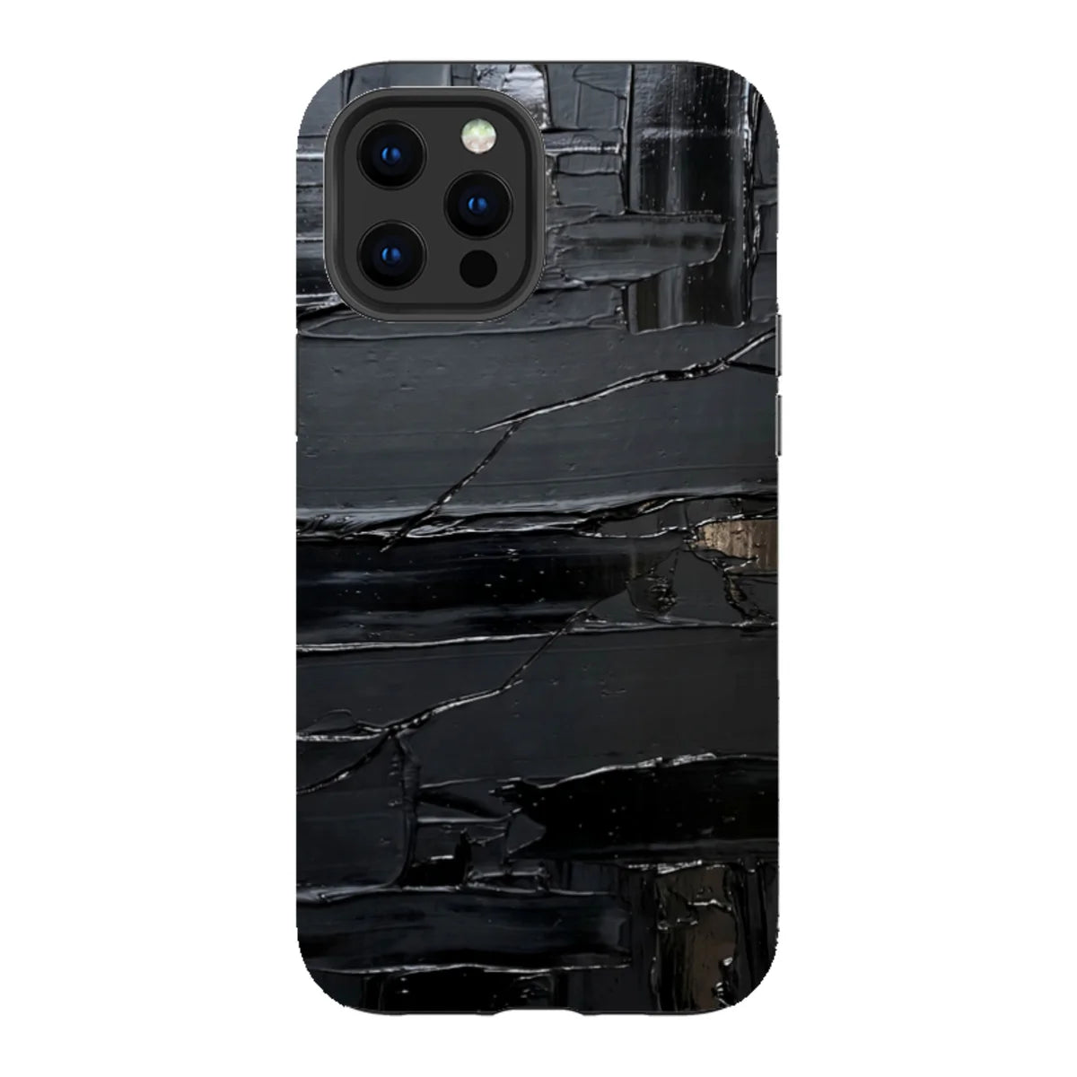 Järvi - Frozen Lake by VIRTA — iPhone 12 Pro Max Tough Case — Finnaij