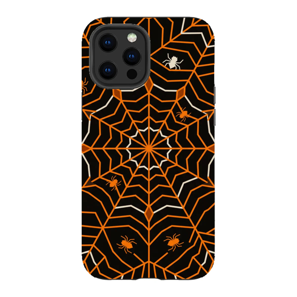 Spider Runo — iPhone 12 Pro Max Tough Case — Finnaij