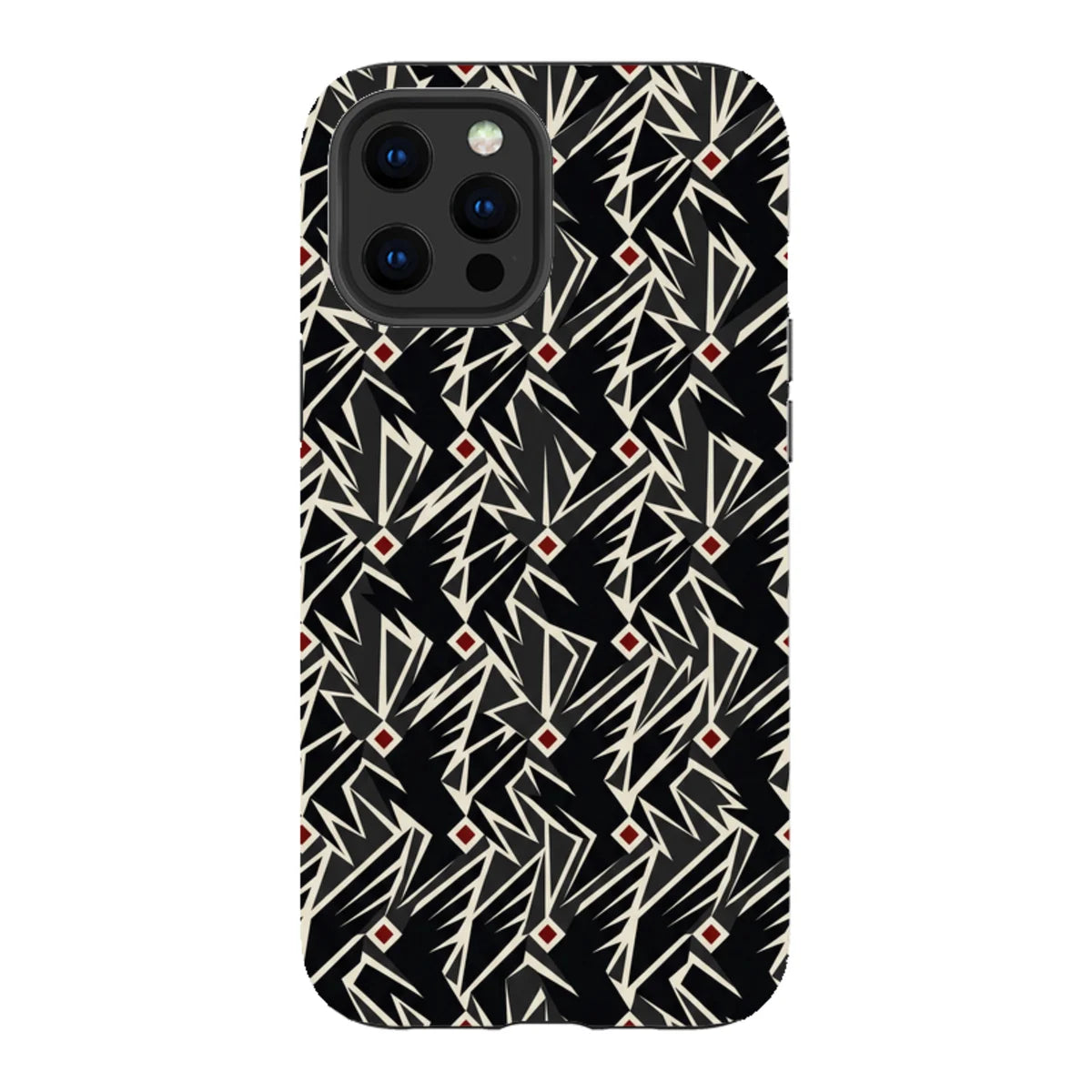 Raven & Oya — iPhone 12 Pro Max Tough Case — Finnaij