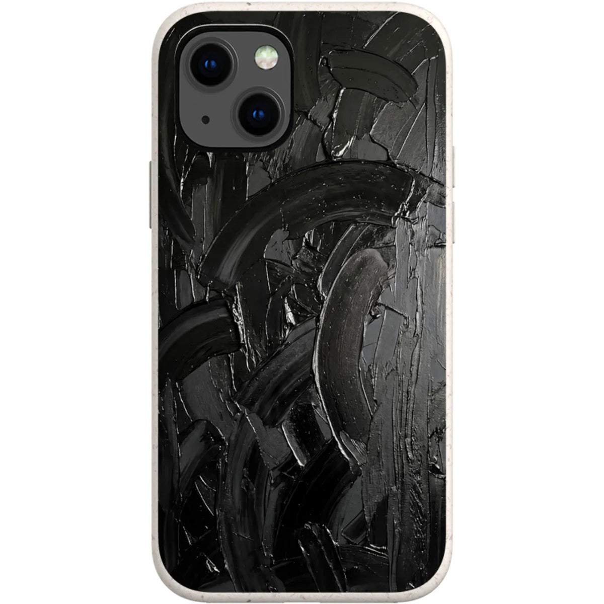Kaamos - Polar Night by VIRTA — iPhone 13 iPhone Bio-degradable Case — Finnaij
