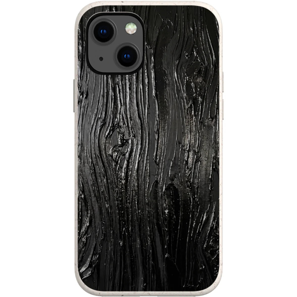 Kelo - Weathered Pine by VIRTA — iPhone 13 iPhone Bio-degradable Case — Finnaij