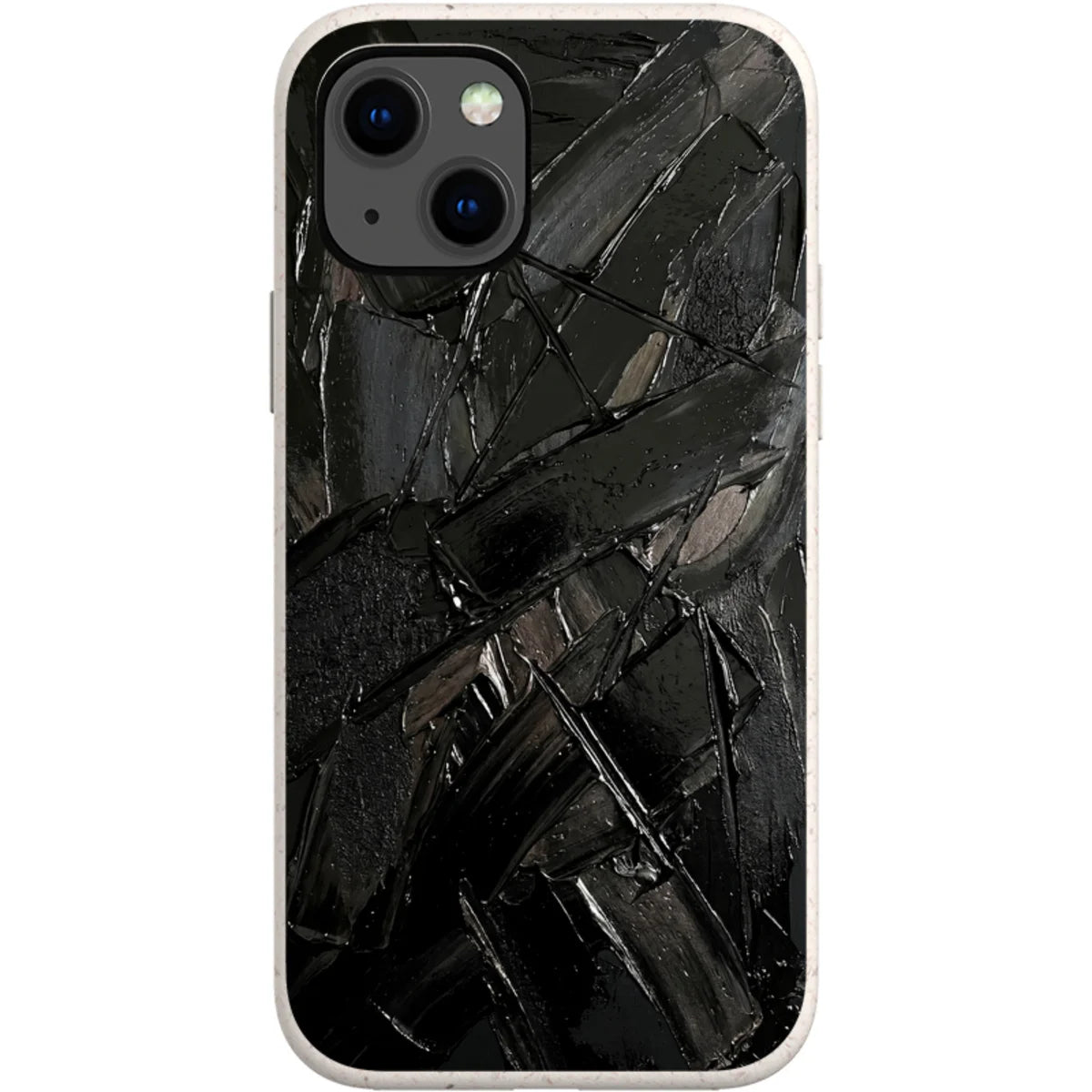 Halkeama - Fracture by VIRTA — iPhone 13 iPhone Bio-degradable Case — Finnaij