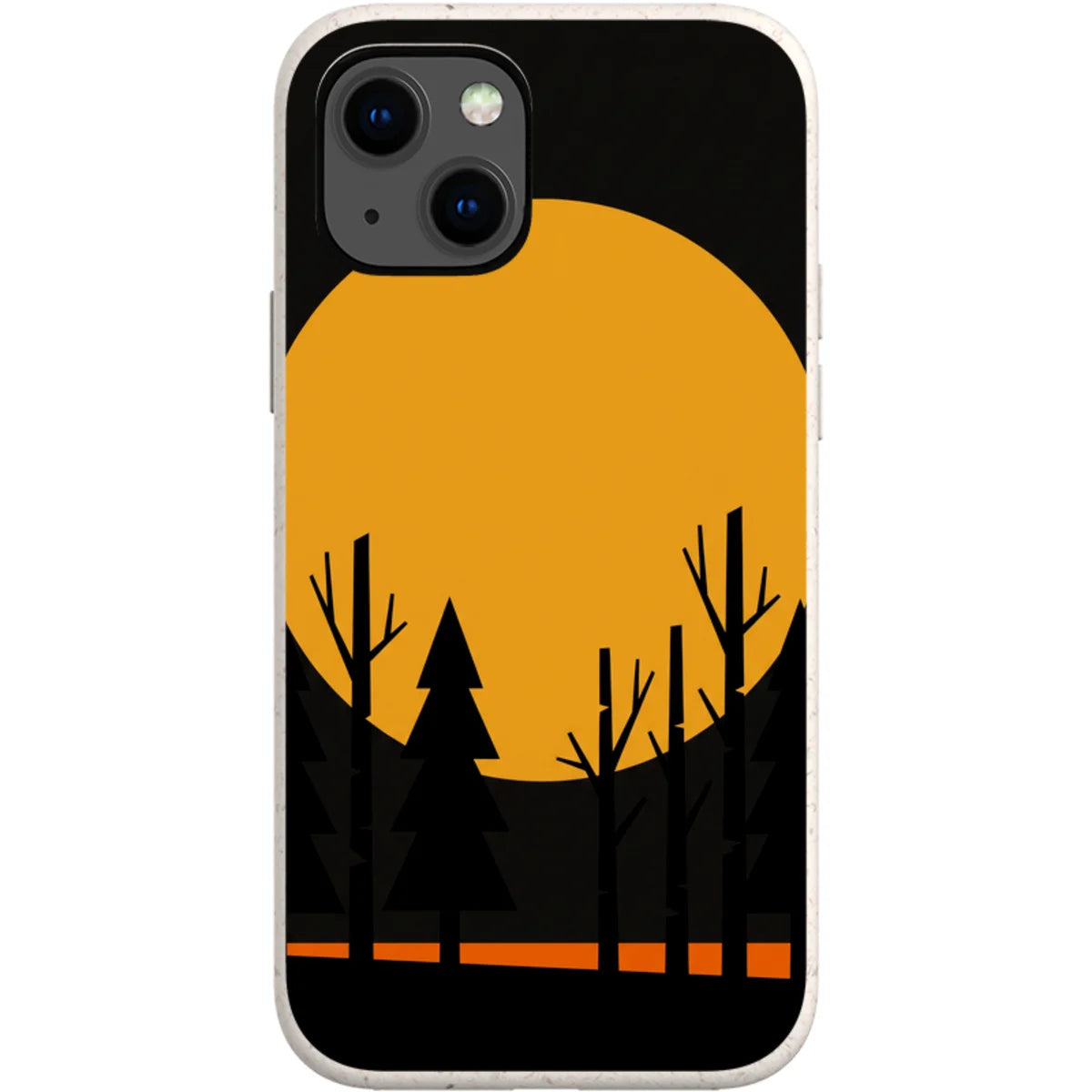 Harvest Moon — iPhone 13 Bio-degradable Case — Finnaij