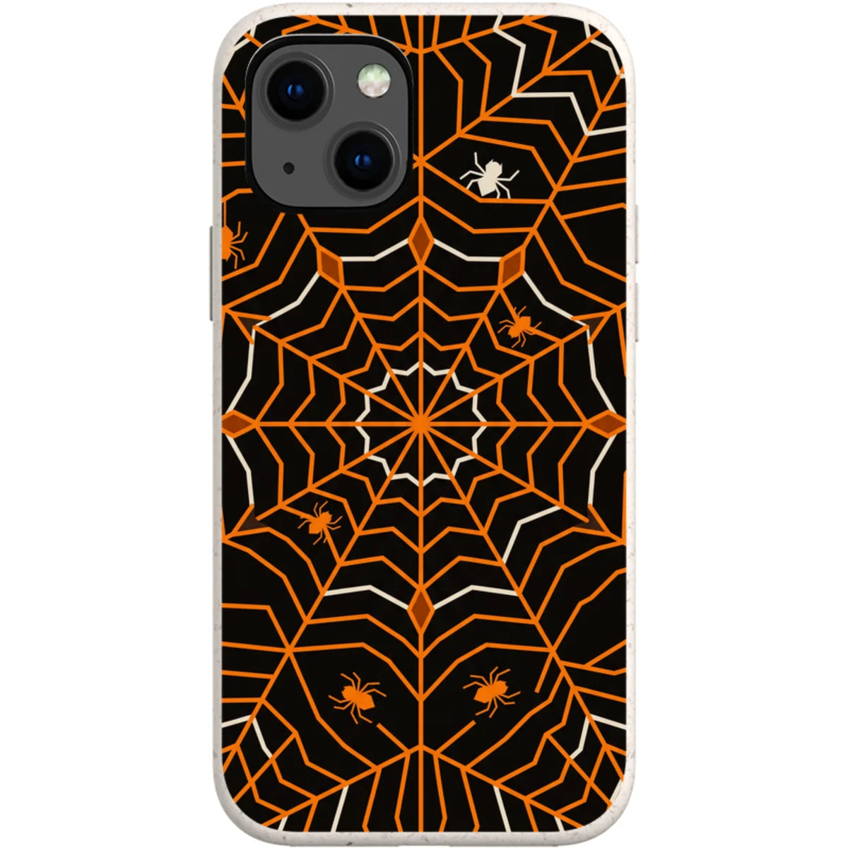 Spider Runo — iPhone 13 Bio-degradable Case — Finnaij