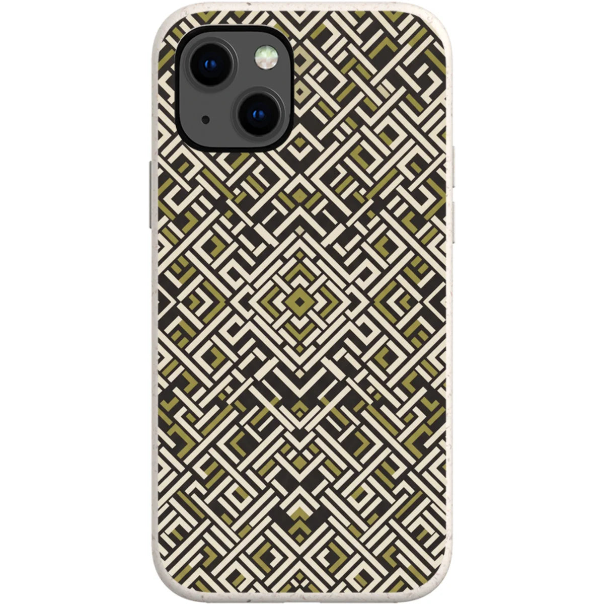 Bone Kuba — iPhone 13 Bio-degradable Case — Finnaij