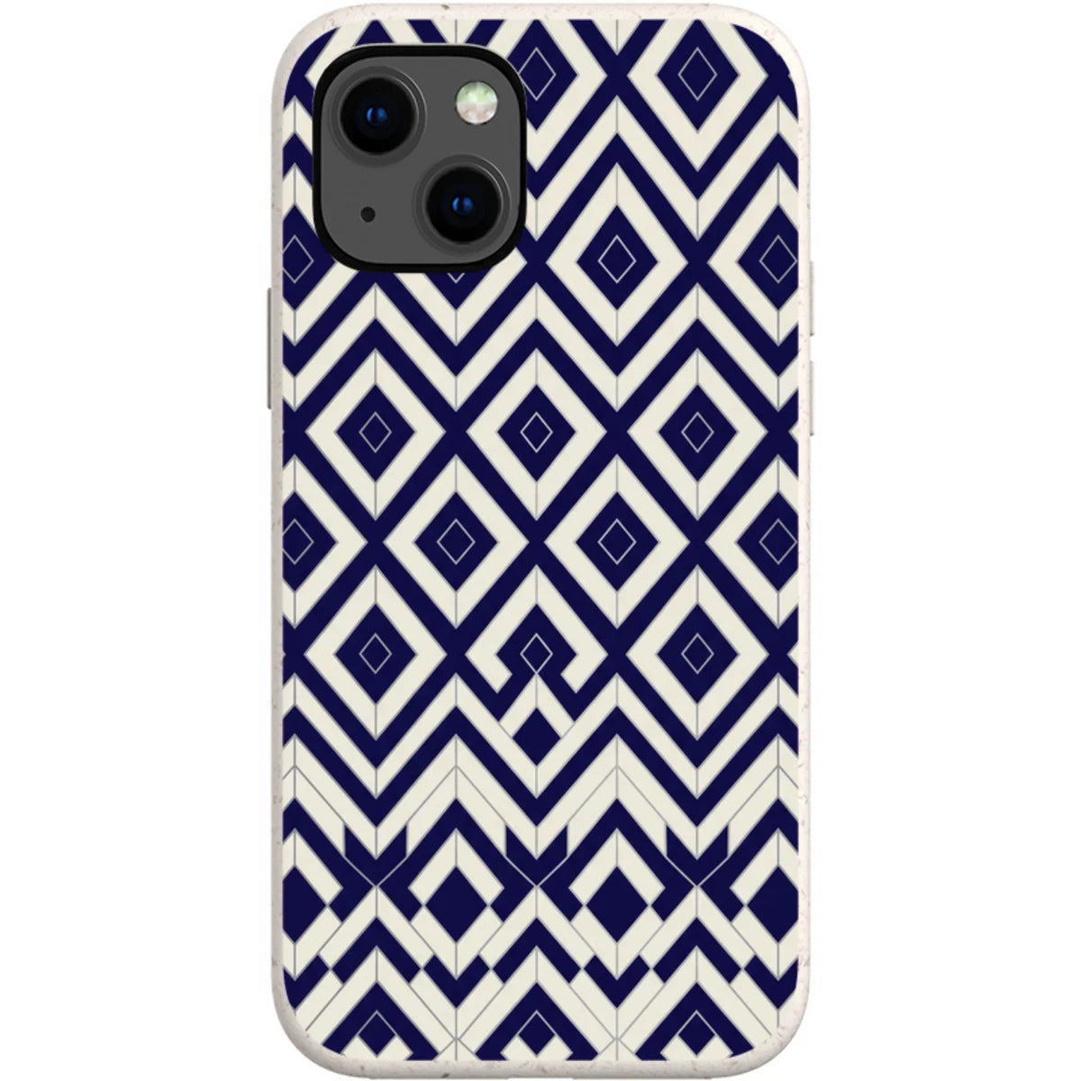 Double Veil — iPhone 13 Bio-degradable Case — Finnaij