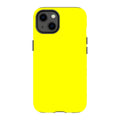 Rainbow Series Yellow — iPhone 13 Magsafe Tough Case — Finnaij