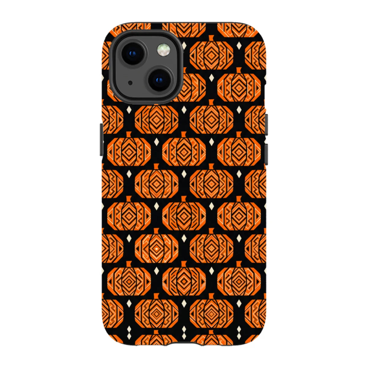 Pumpkin Runo — iPhone 13 MagSafe Tough Case — Finnaij