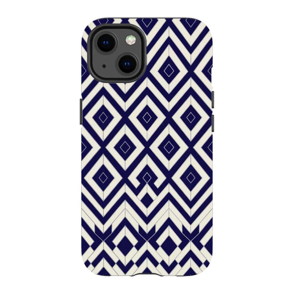 Double Veil — iPhone 13 MagSafe Tough Case — Finnaij
