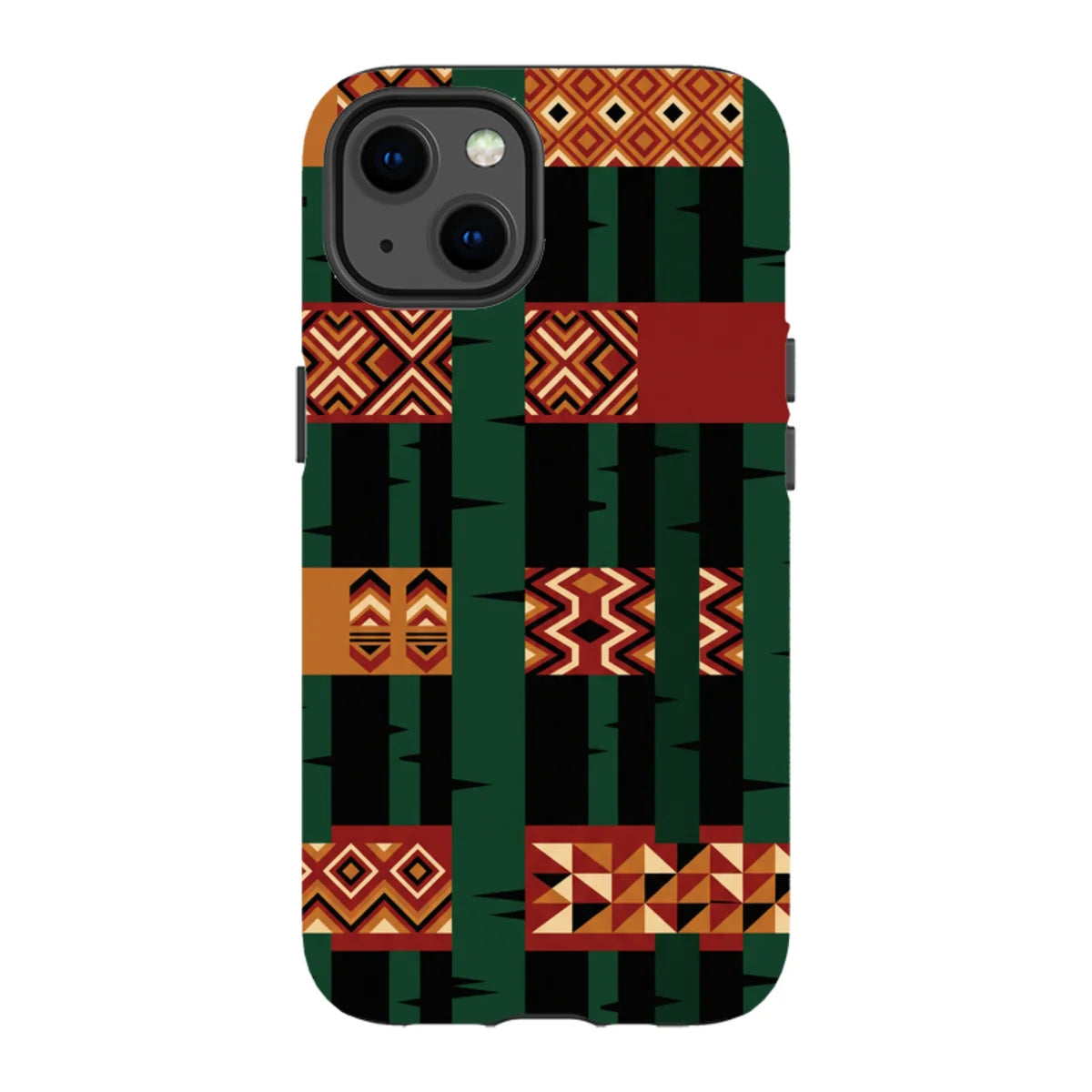 Egungun & the Birch — iPhone 13 MagSafe Tough Case — Finnaij