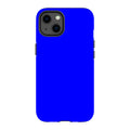 Rainbow Series Blue — iPhone 13 Magsafe Tough Case — Finnaij