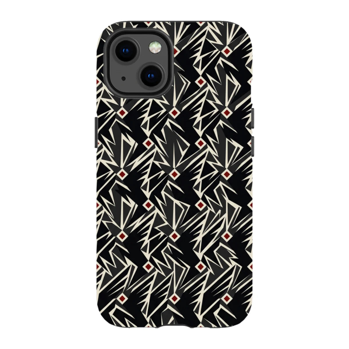 Raven & Oya — iPhone 13 MagSafe Tough Case — Finnaij