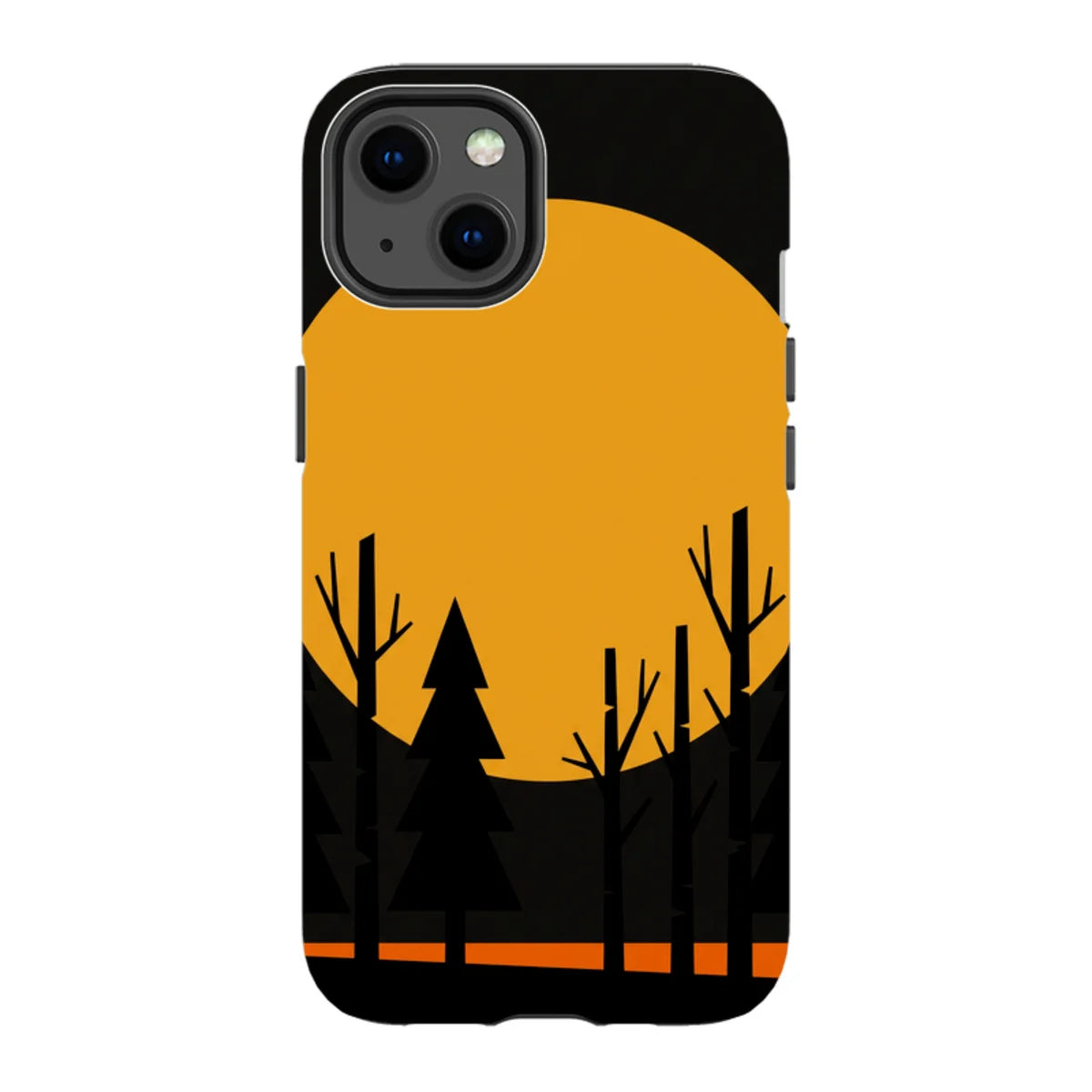 Harvest Moon — iPhone 13 Tough Case — Finnaij