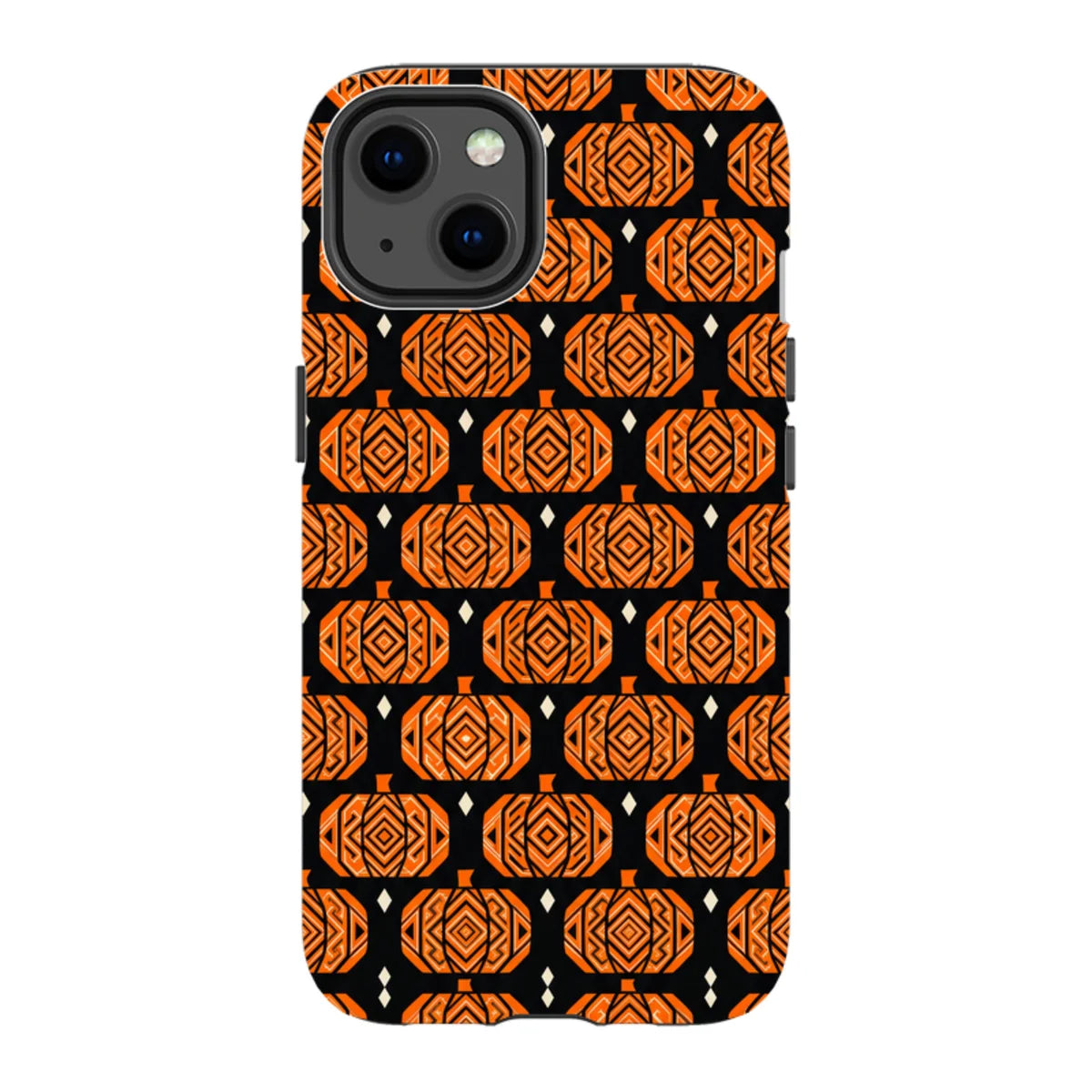 Pumpkin Runo — iPhone 13 Tough Case — Finnaij