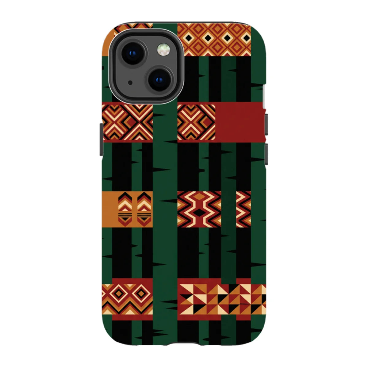 Egungun & the Birch — iPhone 13 Tough Case — Finnaij