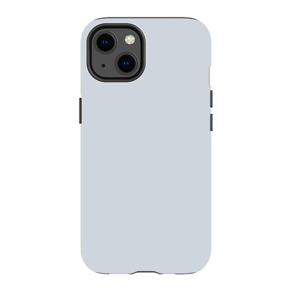 Simple Range Light Steel — iPhone 13 Tough Case — Finnaij