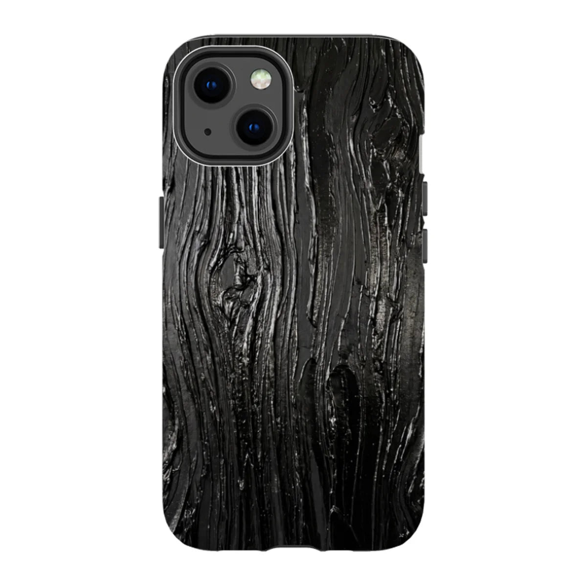 Kelo - Weathered Pine by VIRTA — iPhone 13 Tough Case — Finnaij