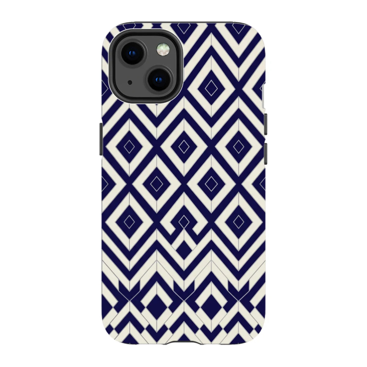 Double Veil — iPhone 13 Tough Case — Finnaij