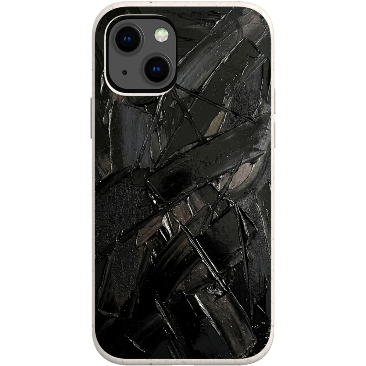 Halkeama - Fracture by VIRTA — iPhone 13 Mini iPhone Bio-degradable Case — Finnaij