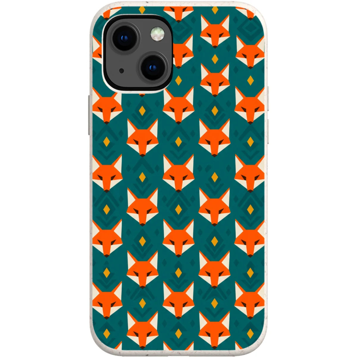 Kettu — iPhone 13 Mini Bio-degradable Case — Finnaij