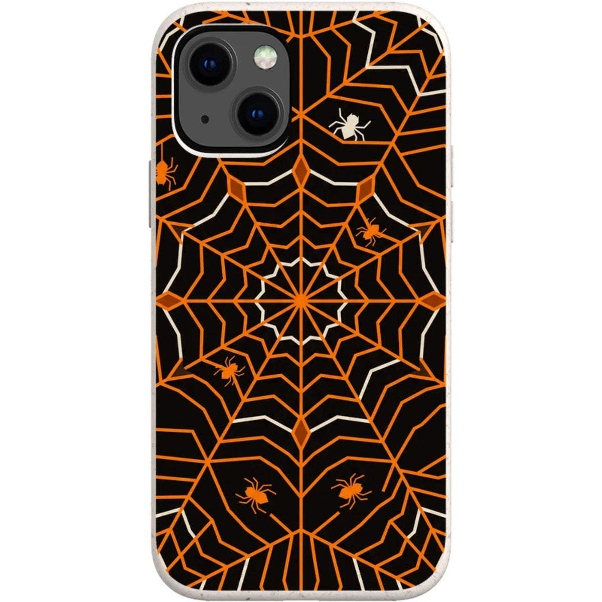 Spider Runo — iPhone 13 Mini Bio-degradable Case — Finnaij