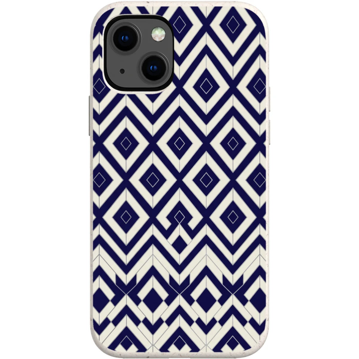Double Veil — iPhone 13 Mini Bio-degradable Case — Finnaij