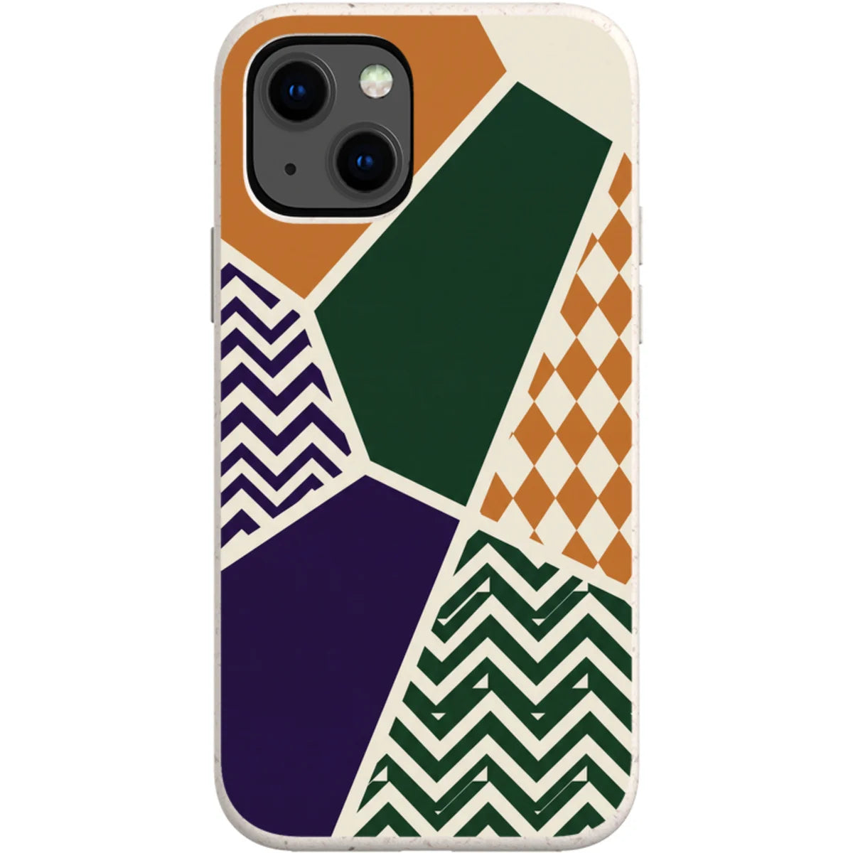 Sampo Shatter — iPhone 13 Mini Bio-degradable Case — Finnaij