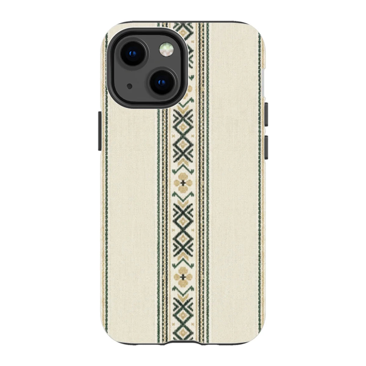 Karelian Ribbon Luxe by Elsi Vaarala — iPhone 13 Mini Tough Case — Finnaij