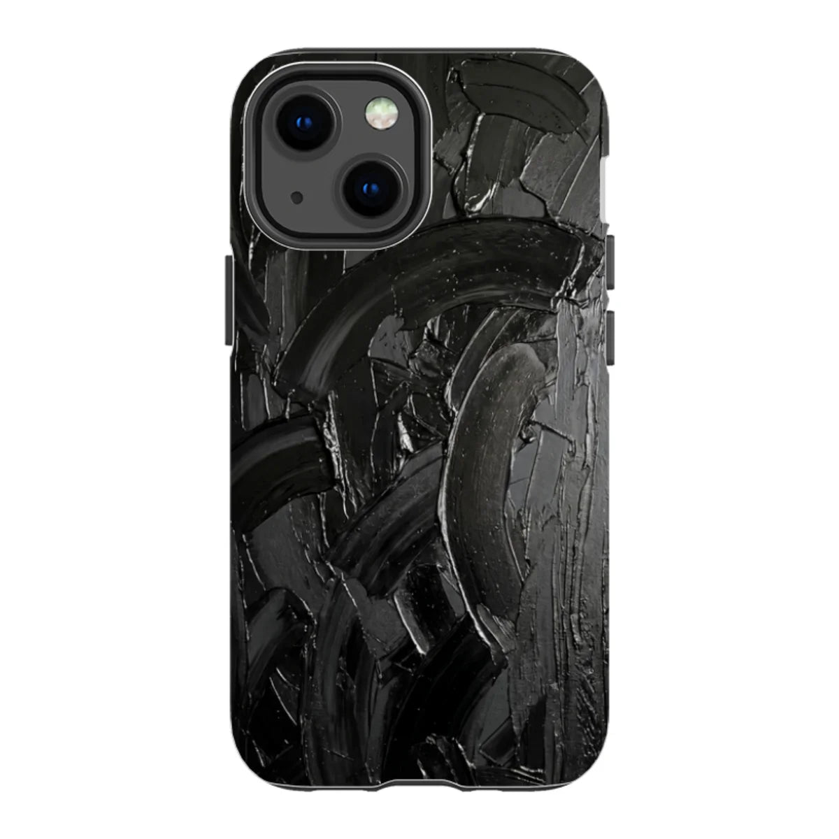 Kaamos - Polar Night by VIRTA — iPhone 13 Mini Tough Case — Finnaij