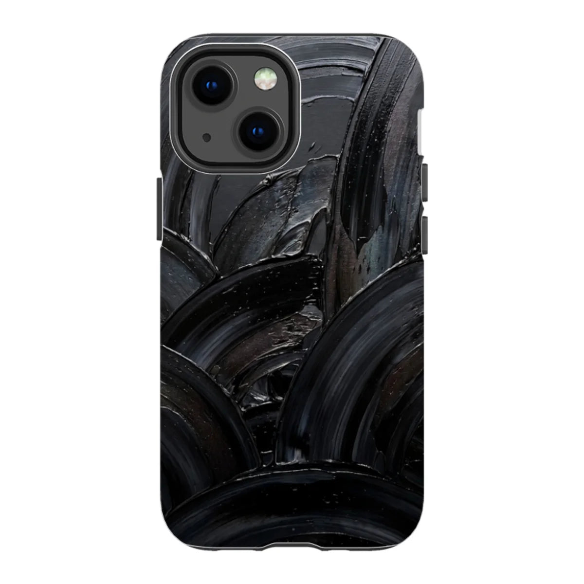 Revontuli - Northern Lights by VIRTA — iPhone 13 Mini Tough Case — Finnaij