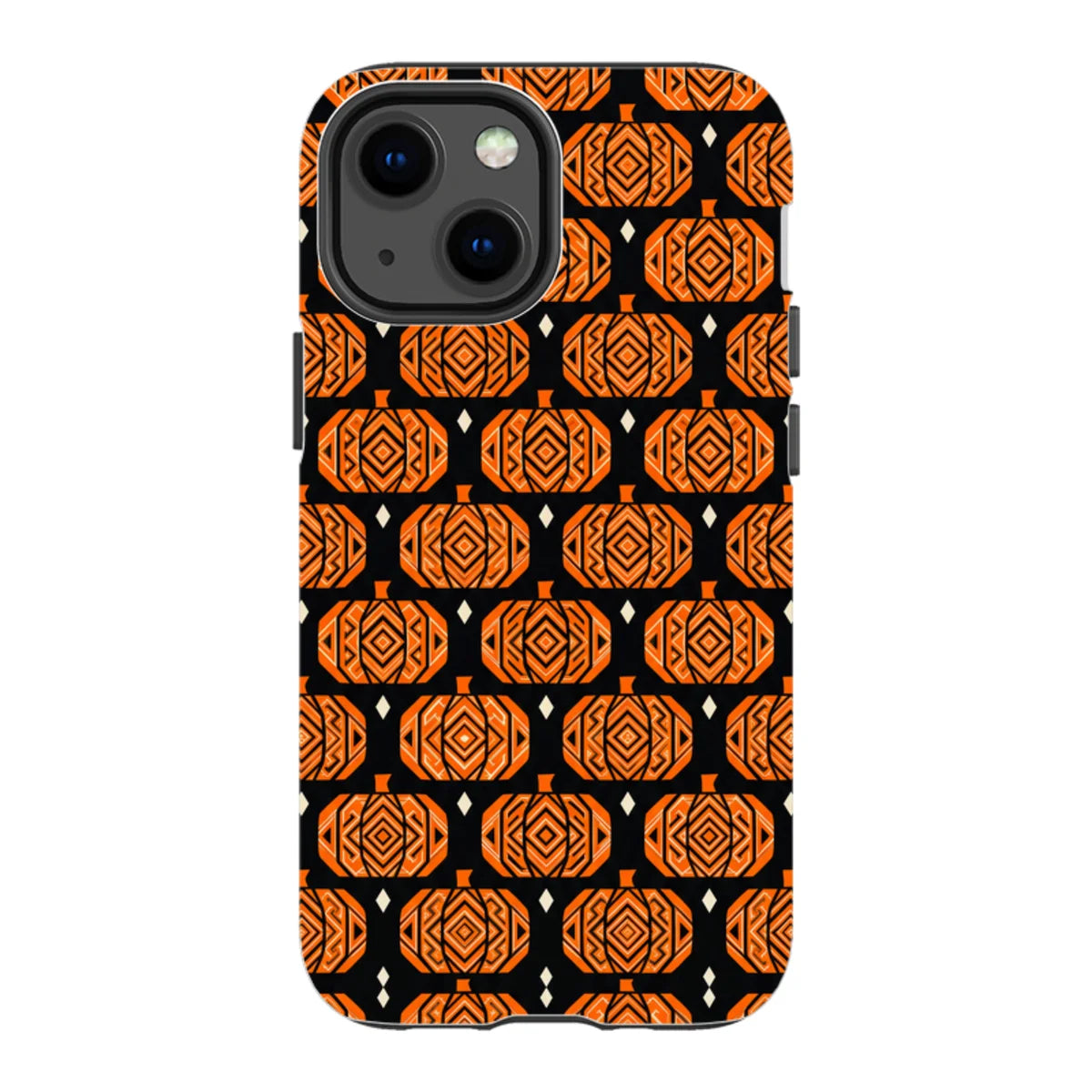 Pumpkin Runo — iPhone 13 Mini Tough Case — Finnaij