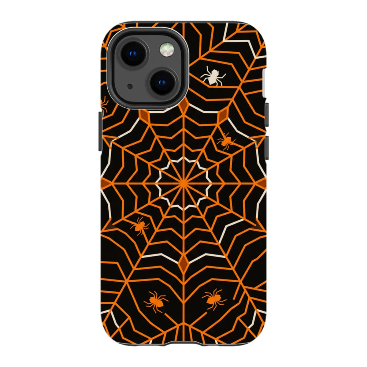 Spider Runo — iPhone 13 Mini Tough Case — Finnaij
