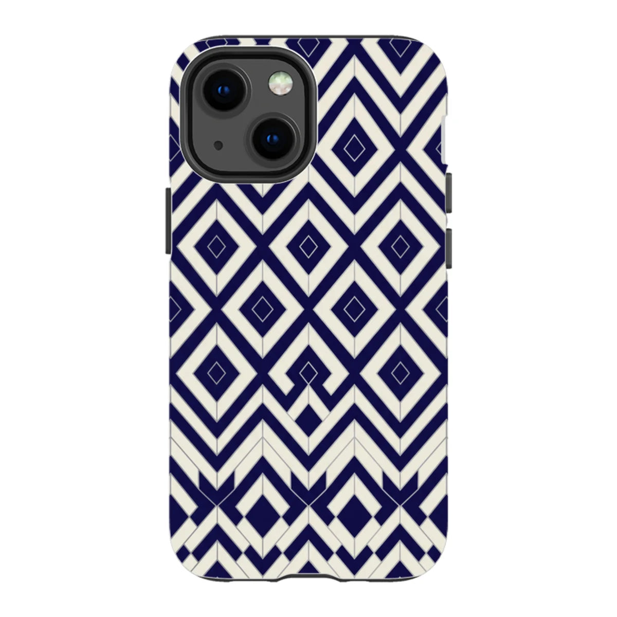 Double Veil — iPhone 13 Mini Tough Case — Finnaij