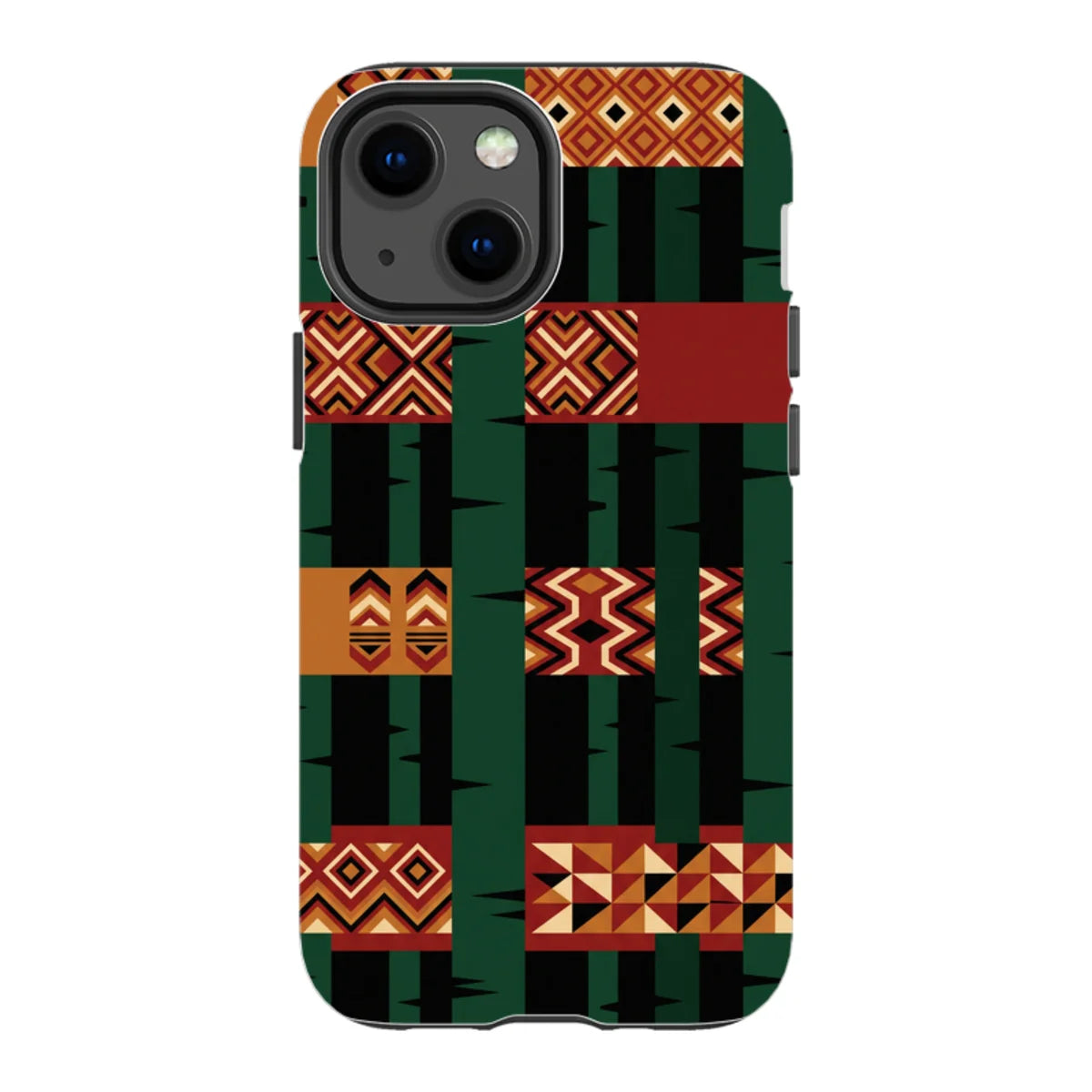 Egungun & the Birch — iPhone 13 Mini Tough Case — Finnaij