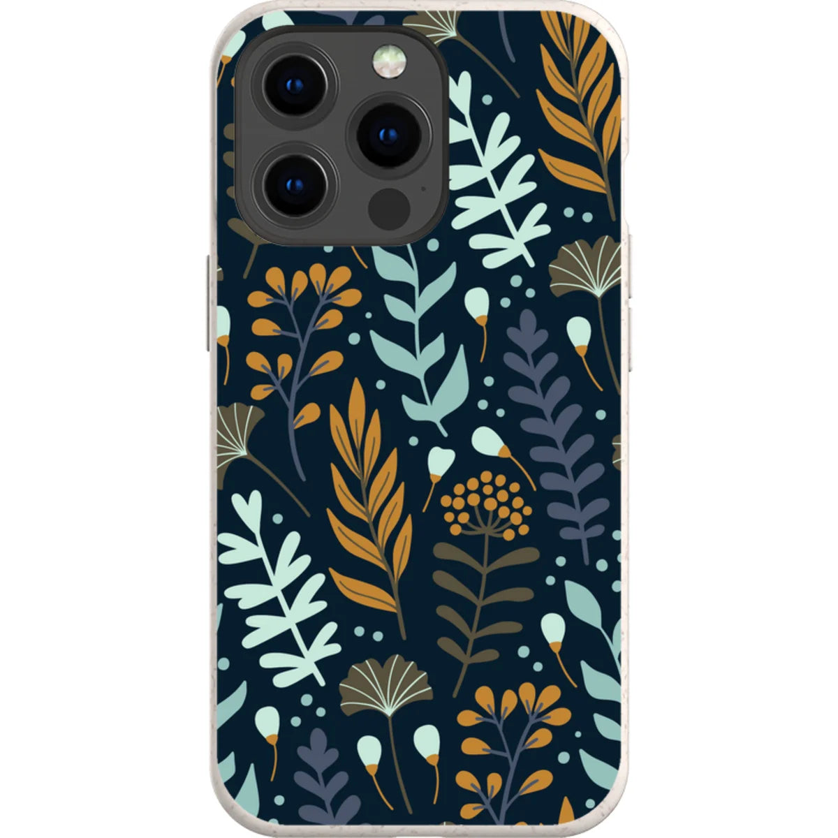 Wild Floral — iPhone 13 Pro iPhone Bio-degradable Case — Finnaij
