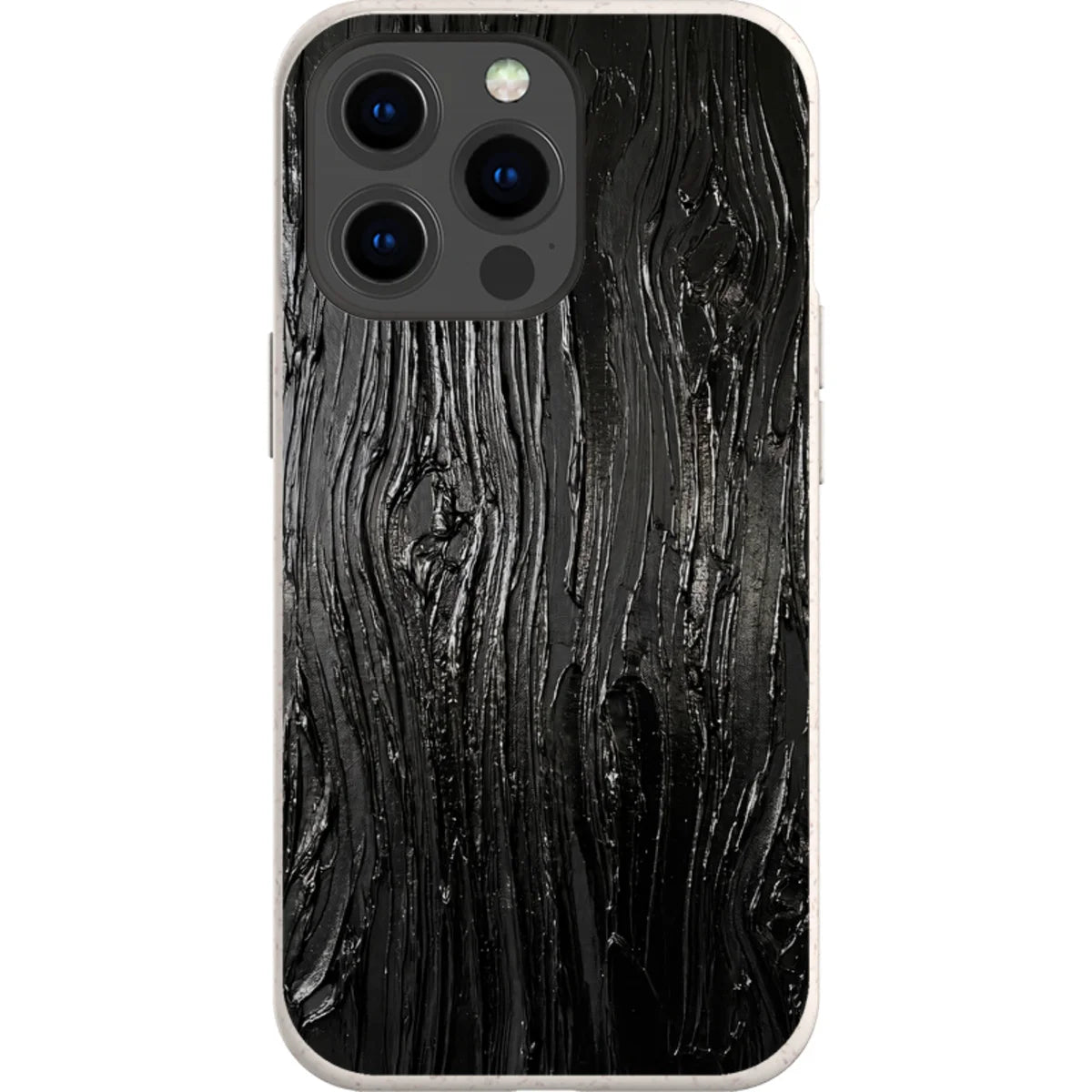 Kelo - Weathered Pine by VIRTA — iPhone 13 Pro iPhone Bio-degradable Case — Finnaij