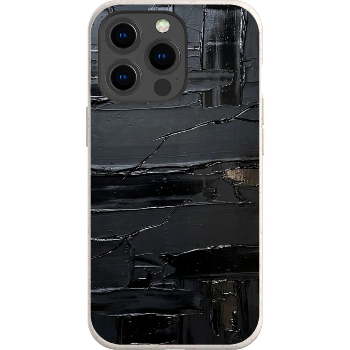 Järvi - Frozen Lake by VIRTA — iPhone 13 Pro iPhone Bio-degradable Case — Finnaij
