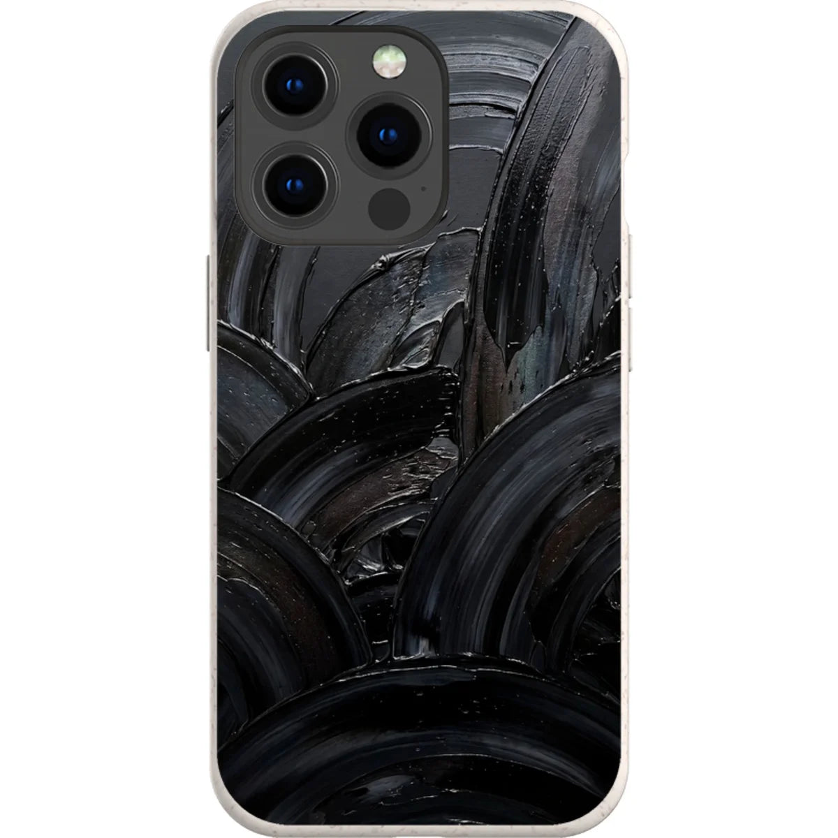 Revontuli - Northern Lights by VIRTA — iPhone 13 Pro iPhone Bio-degradable Case — Finnaij
