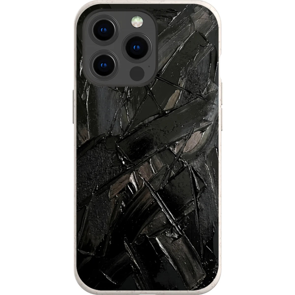 Halkeama - Fracture by VIRTA — iPhone 13 Pro iPhone Bio-degradable Case — Finnaij