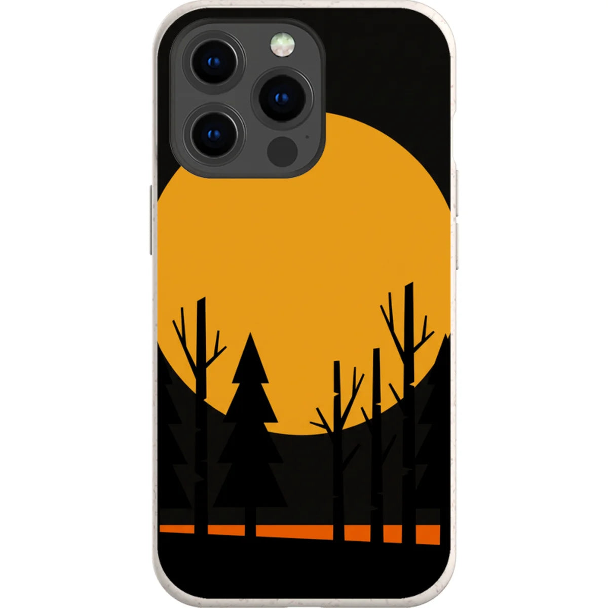 Harvest Moon — iPhone 13 Pro Bio-degradable Case — Finnaij