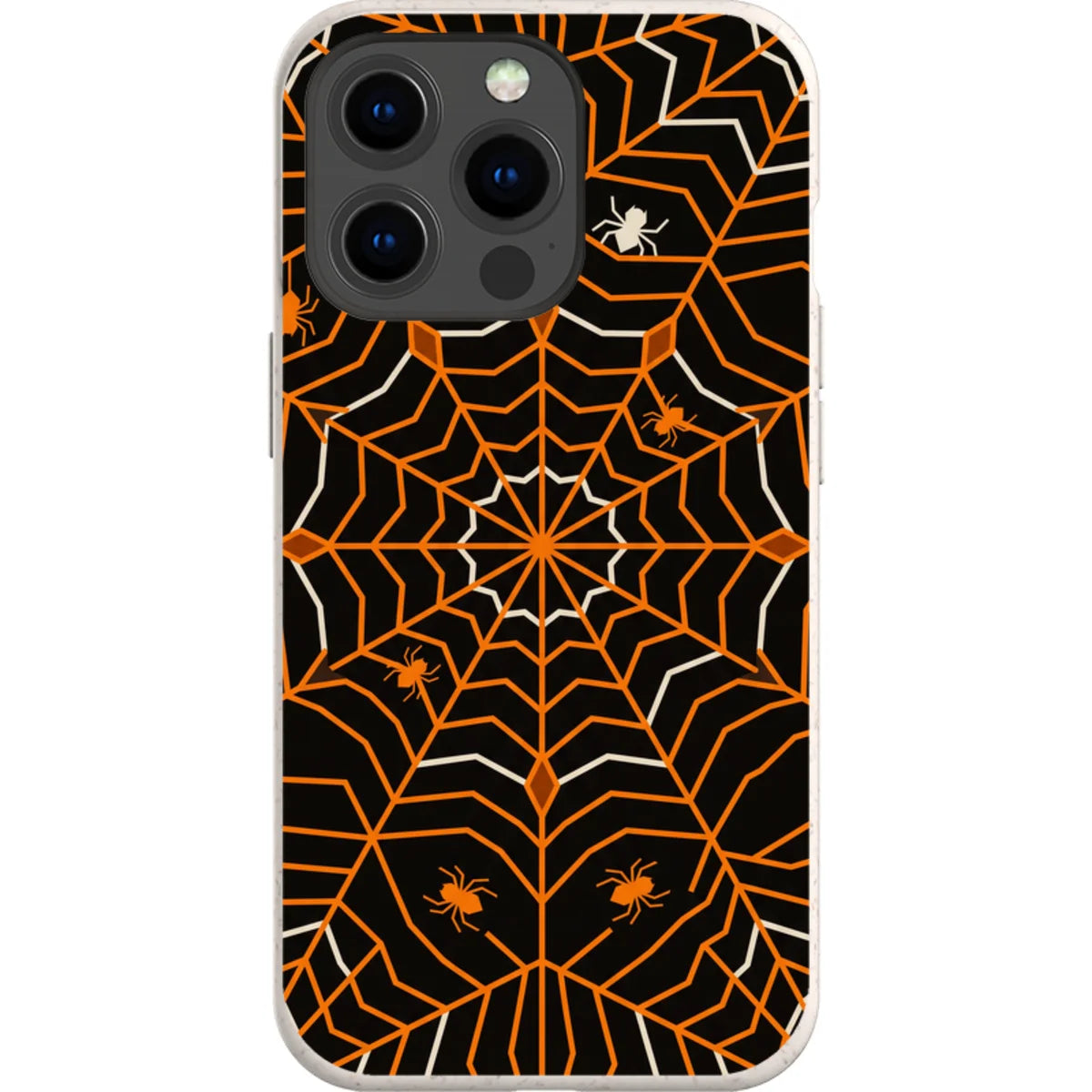 Spider Runo — iPhone 13 Pro Bio-degradable Case — Finnaij